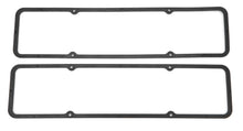 Load image into Gallery viewer, RACING POWER CO-PACKAGED R7484 - Black Rubber SB Chevy Valve Cover Gaskets Pair image