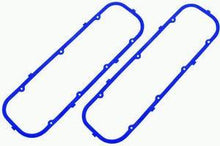 Load image into Gallery viewer, RACING POWER CO-PACKAGED R7485X - Blue Rubber BB Chevy Valve Cover Gaskets Pair image