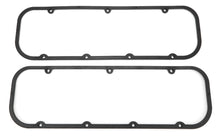 Load image into Gallery viewer, RACING POWER CO-PACKAGED R7485 - Black Rubber BB Chevy Valve Cover Gaskets Pair image