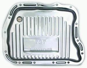 RACING POWER CO-PACKAGED R7598X - Chrysler 727 Trans Pan Finned image