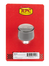 Load image into Gallery viewer, RACING POWER CO-PACKAGED R8210 - Valve Cover Breather 396 Logo Black Each image