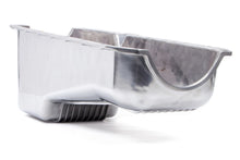 Load image into Gallery viewer, RACING POWER CO-PACKAGED R8442 - 55-79 SBC Alum Stock Oil Pan Polished image