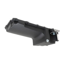 Load image into Gallery viewer, RACING POWER CO-PACKAGED R8460BK - GM LS Engine Aluminum Oil Pan 5.5 Qt. Black image