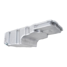 Load image into Gallery viewer, RACING POWER CO-PACKAGED R8465 - GM LS Engine Aluminum Oil Pan 6 Qt. Satin image