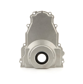 RACING POWER CO-PACKAGED R8472 - GM LS Engine Aluminum Ti ming Cover Fits LS1/LS6 image