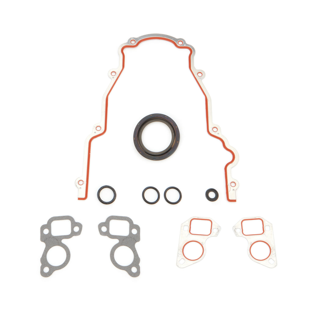 RACING POWER CO-PACKAGED R8476 - GM LS Engine Timing Cover Gasket Set image