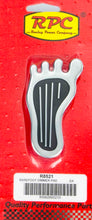 Load image into Gallery viewer, RACING POWER CO-PACKAGED R8521 - Dimmer Pad Barefoot Chrome Steel image