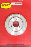 BBC 3 Goove Crank Pulley Long W/P Satin