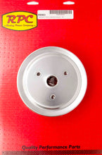 Load image into Gallery viewer, RACING POWER CO-PACKAGED R8963 - SBC SWP 3 Groove Crank Pulley image