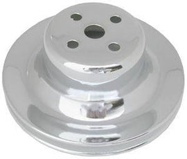 RACING POWER CO-PACKAGED R8970 - Chrome Ford 289 Water Pump 1V Pulley image
