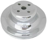 Chrome Ford 289 Water Pump 1V Pulley