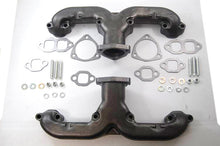 Load image into Gallery viewer, RACING POWER CO-PACKAGED R900 - 1955-57 GM Cast Iron Ram Horn Exhaust Manifold image