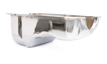 Load image into Gallery viewer, RACING POWER CO-PACKAGED R9078 - 65-87 SBF Steel Stock Oil Pan Chrome image