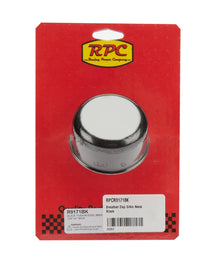 RACING POWER CO-PACKAGED R9171BK - Breather Cap 3/4in Neck Black image