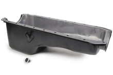 Load image into Gallery viewer, RACING POWER CO-PACKAGED R9294P - 65-90 BBC Steel Stock Oil Pan Black image