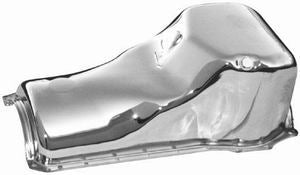 RACING POWER CO-PACKAGED R9310 - Chrome Ford 351C-351M- 400 Oil Pan image
