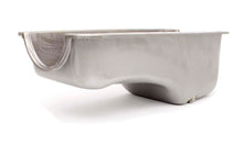 Load image into Gallery viewer, RACING POWER CO-PACKAGED R9343RAW - 68-78 BBF Steel Stock Oil Pan Unplated image