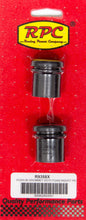 Load image into Gallery viewer, RACING POWER CO-PACKAGED R9358X - 1-1/4 OD x 1 ID Alum V/C Oil Baffle 2pk image