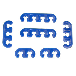 RACING POWER CO-PACKAGED R9372 - Blue Deluxe Wier Divider Set image