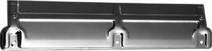 RACING POWER CO-PACKAGED R9427 - Chevelle/Nova Radiator Support Panel Chrome image