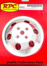 Load image into Gallery viewer, RACING POWER CO-PACKAGED R9478 - Aluminum Pulley  image