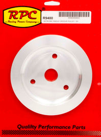 RACING POWER CO-PACKAGED R9480 - Aluminum Pulley  image