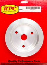 Load image into Gallery viewer, RACING POWER CO-PACKAGED R9481 - Aluminum Pulley  image