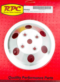 RACING POWER CO-PACKAGED R9482 - Aluminum Pulley  image