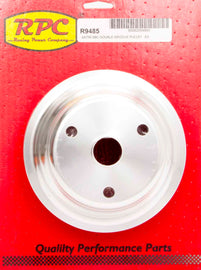 RACING POWER CO-PACKAGED R9485 - Aluminum Pulley  image