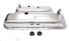 Load image into Gallery viewer, RACING POWER CO-PACKAGED R9504 - 65-72 BBC Steel Short OEM Style V/C Chrome image