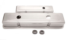 Load image into Gallery viewer, RACING POWER CO-PACKAGED R9518RAW - 78-86 SBC Steel Short OEM Style V/C Unplated image