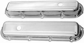 RACING POWER CO-PACKAGED R9521 - Cadillac 368-500 Short Valve Covers Pair image