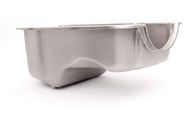 RACING POWER CO-PACKAGED R9532RAW - 69-91 Ford 351W Steel Stock Oil Pan Unplated image