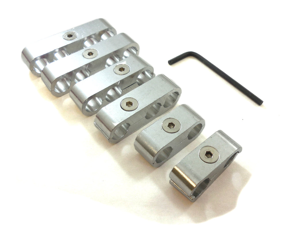 RACING POWER CO-PACKAGED R9570 - Billet Wire Separators Race Style - CNC image