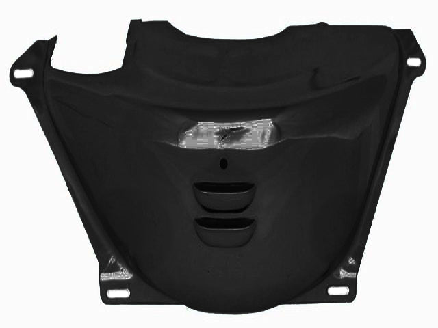 RACING POWER CO-PACKAGED R9588BK - Dust Cover Flywheel GM 350-400 Black image