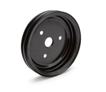 Load image into Gallery viewer, RACING POWER CO-PACKAGED R9603BK - SBC Crank Pulley Short Water Pump 2 Groove image