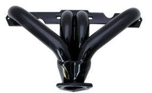 Load image into Gallery viewer, RACING POWER CO-PACKAGED R9963 - Black SB Chevy 1955-Up Bock Hugger Headers image