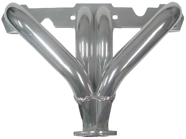 RACING POWER CO-PACKAGED R9964 - Ceramic SB Chevy 1955-Up Block Hugger Headers image