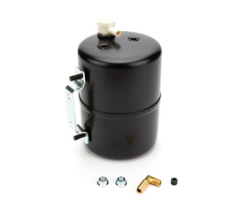 RACING POWER CO-PACKAGED R9970 - Black  Steel Vacuum Sys tem Reservoir Tank image