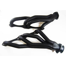 Load image into Gallery viewer, RACING POWER CO-PACKAGED R9999 - Black Camaro/Chevelle Shorty Header image