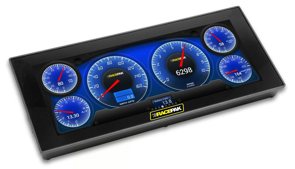 RACEPAK 250-DS-123 - 12.3 Pro Dash RacePak  image