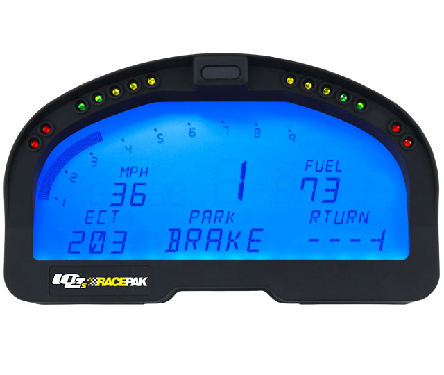 RACEPAK 250-DS-IQ3SL - IQ3 Street Logger Dash Display Kit image