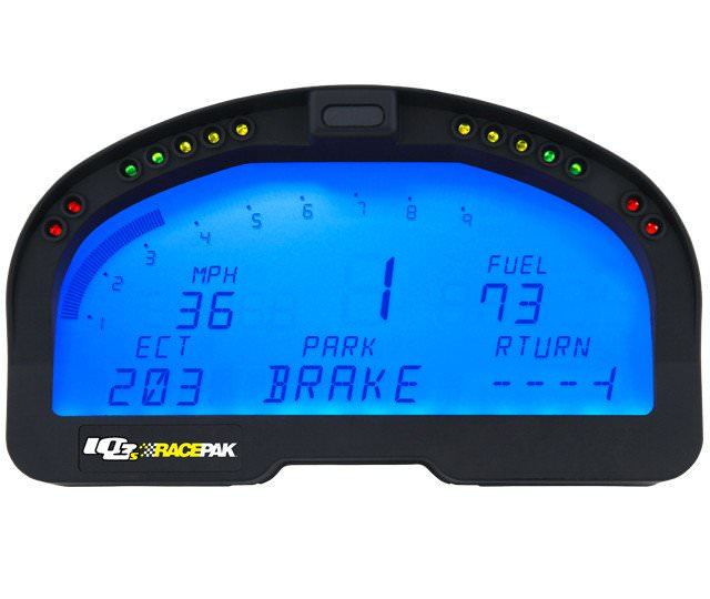 RACEPAK 250-DS-IQ3S - IQ3 Street Dash Display Kit image