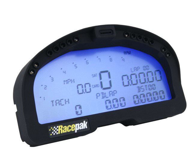 RACEPAK 250-DS-IQ3 - IQ3 Dash Display w/o Accessories image