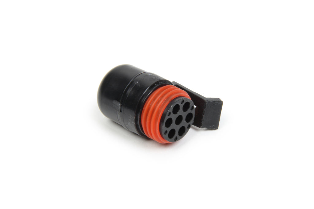 RACEPAK 280-CA-IM-DCAPM - Cable Dust Cap - 7 Pin Male Connector image