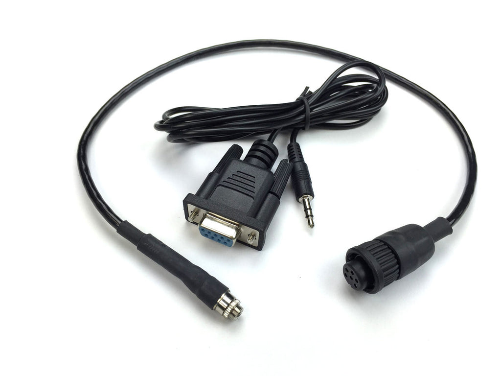 RACEPAK 280-CA-SR-UDX - Serial Cable UDX 6ft Length image