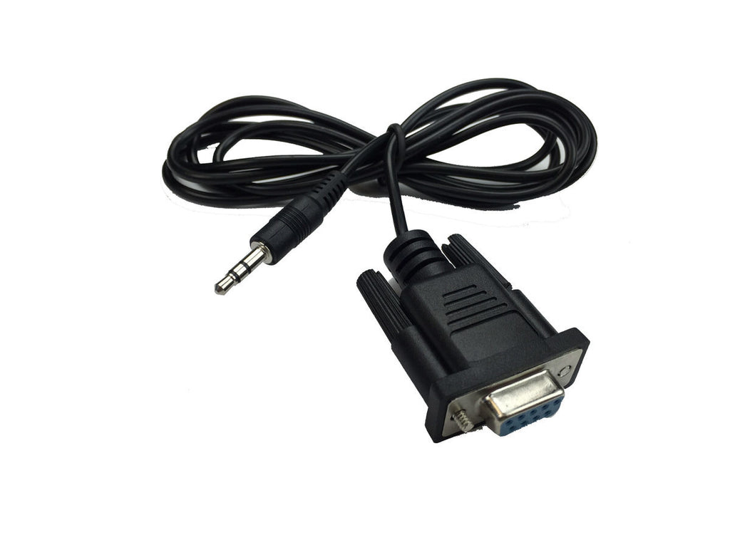 RACEPAK 280-CA-ST140SR - Cable 3.5mm Plug  to DB09F image