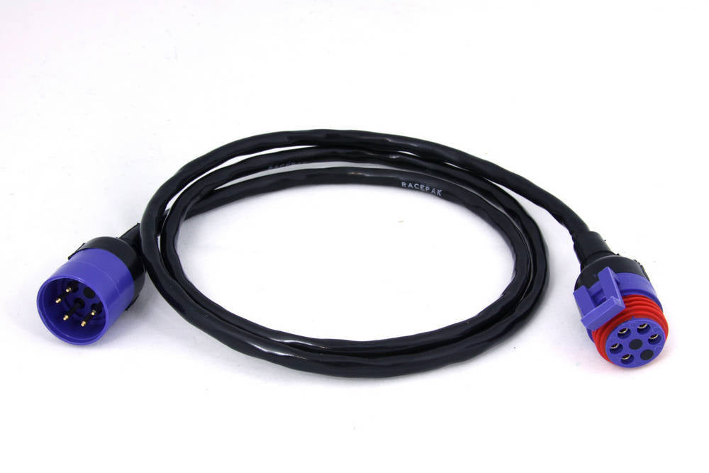 RACEPAK 280-CA-VM-006 - Cable V-Net  5 Pin 6in Length image