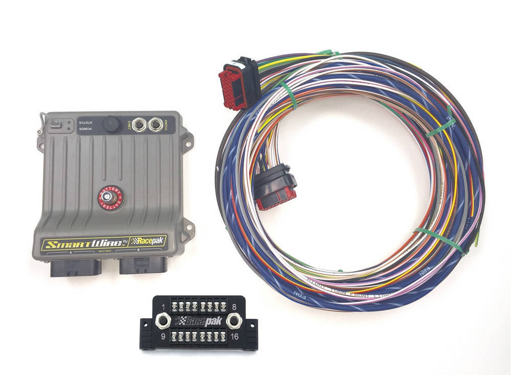 RACEPAK 500-KT-SWST - Smartwire Street Kit  image