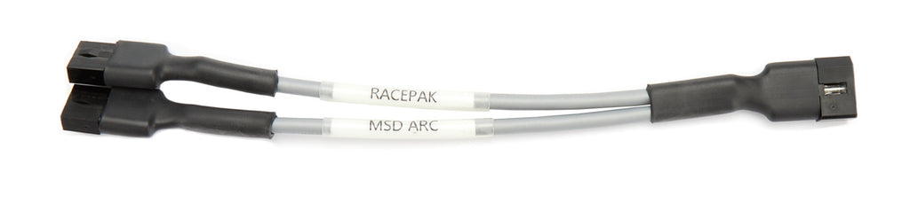 RACEPAK 800-CA-3PY - Cable - 3-Pin Y-Harness For RPM image